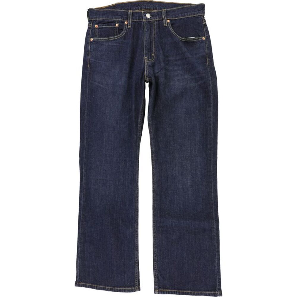 Levi's Mens 527 Bootcut Slim Jeans, NWT